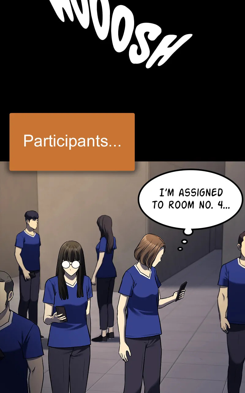 Fake Humans Chapter 39 page 91 - 