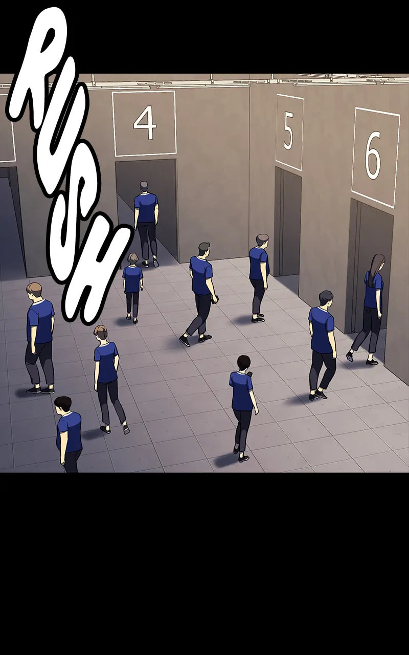 Fake Humans Chapter 39 page 93 - 