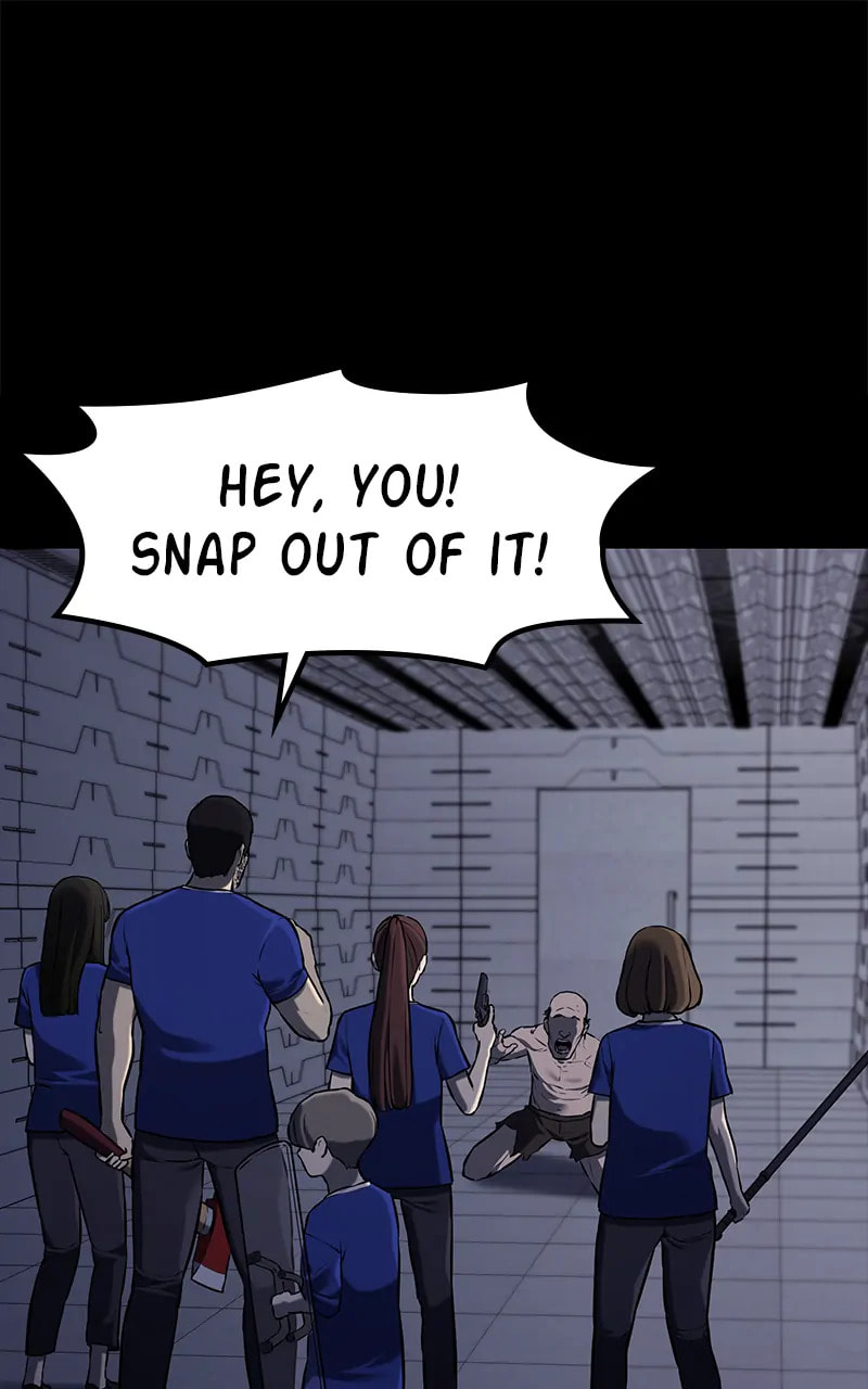 Fake Humans Chapter 40 page 104 - 