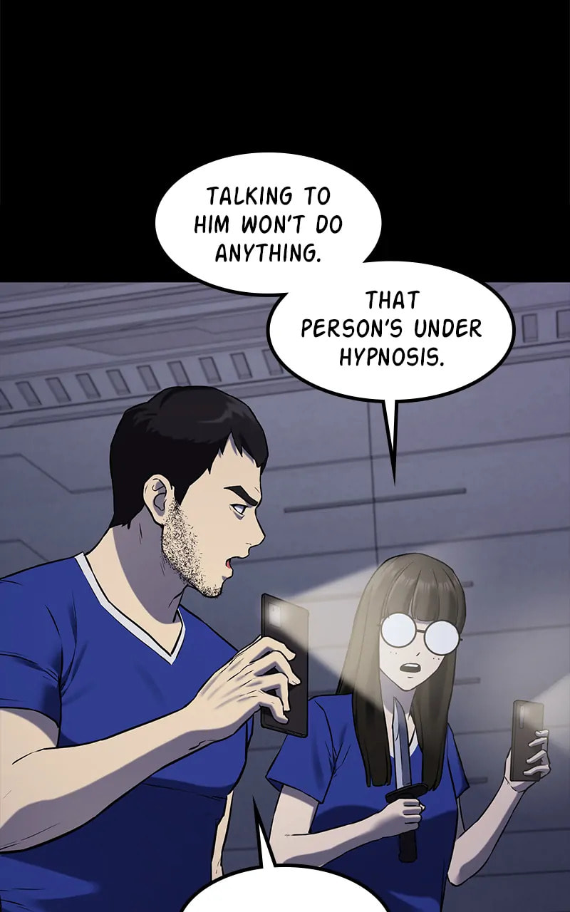 Fake Humans Chapter 40 page 107 - 