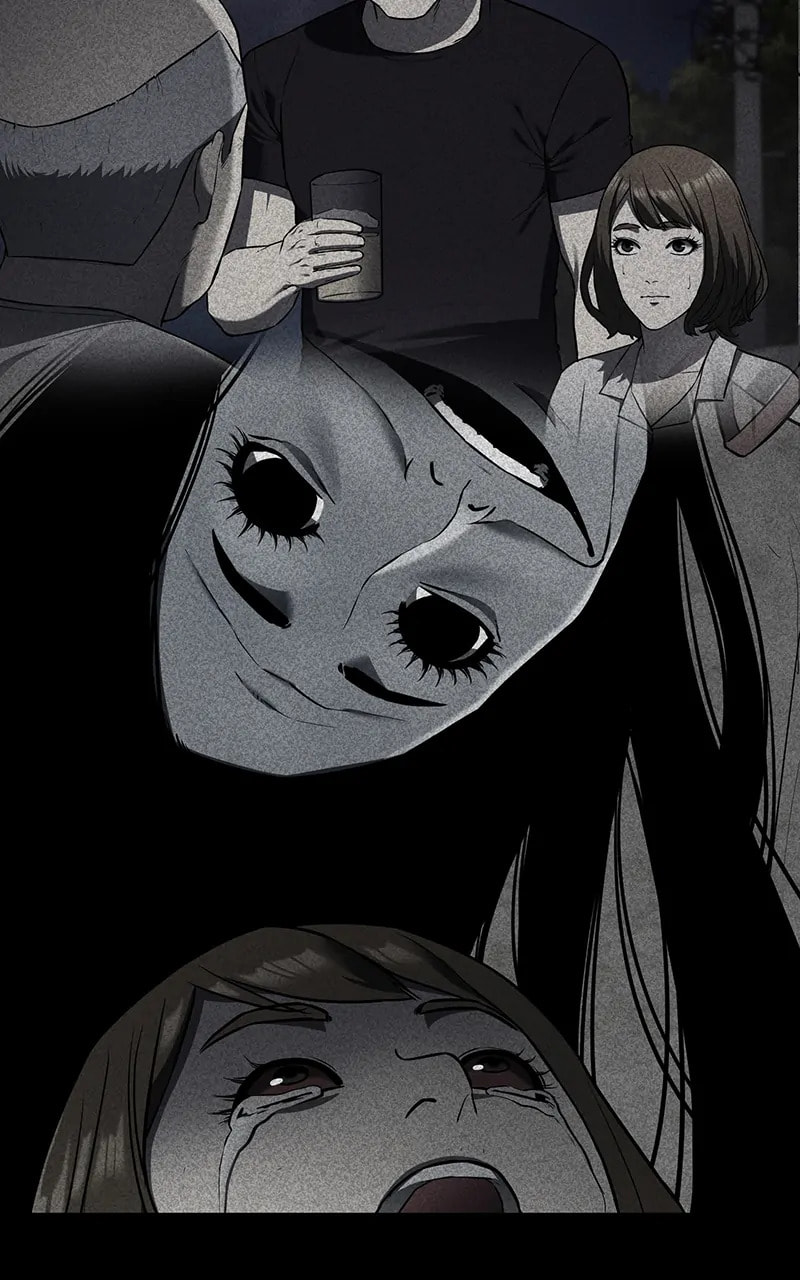 Fake Humans Chapter 40 page 116 - 