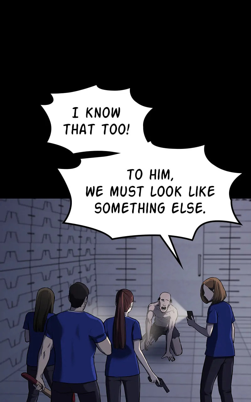 Fake Humans Chapter 40 page 118 - 