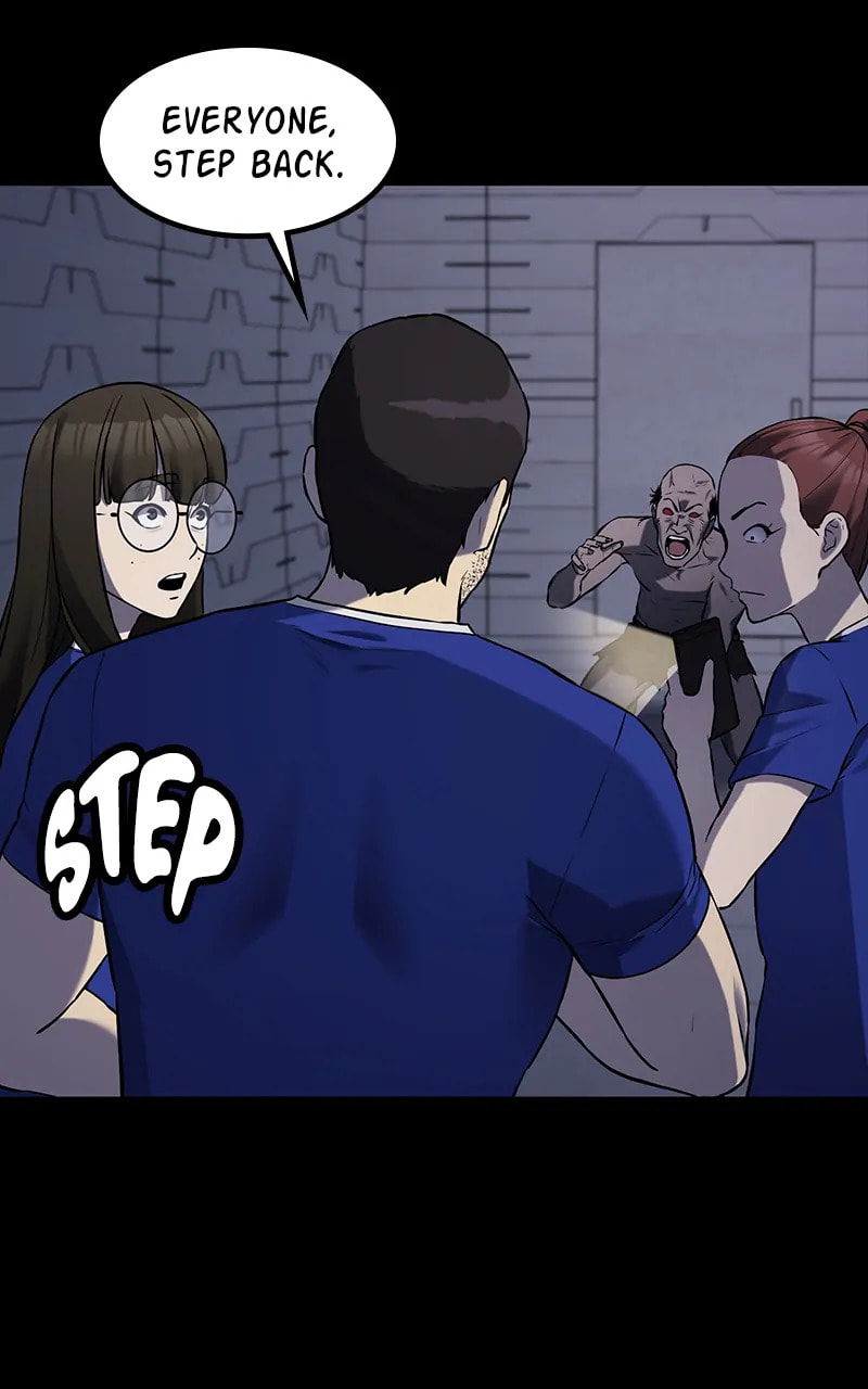 Fake Humans Chapter 40 page 120 - 