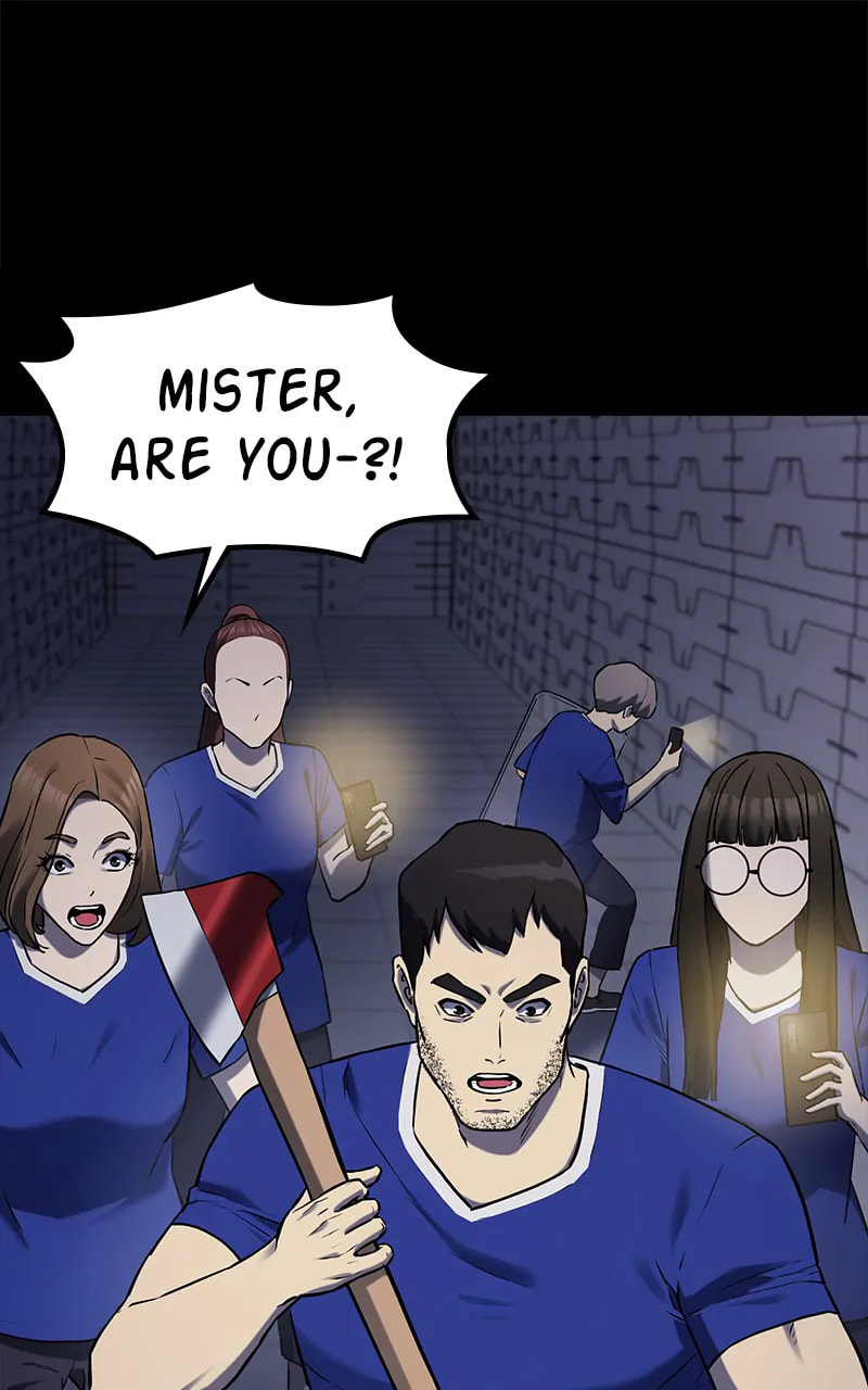 Fake Humans Chapter 40 page 125 - 