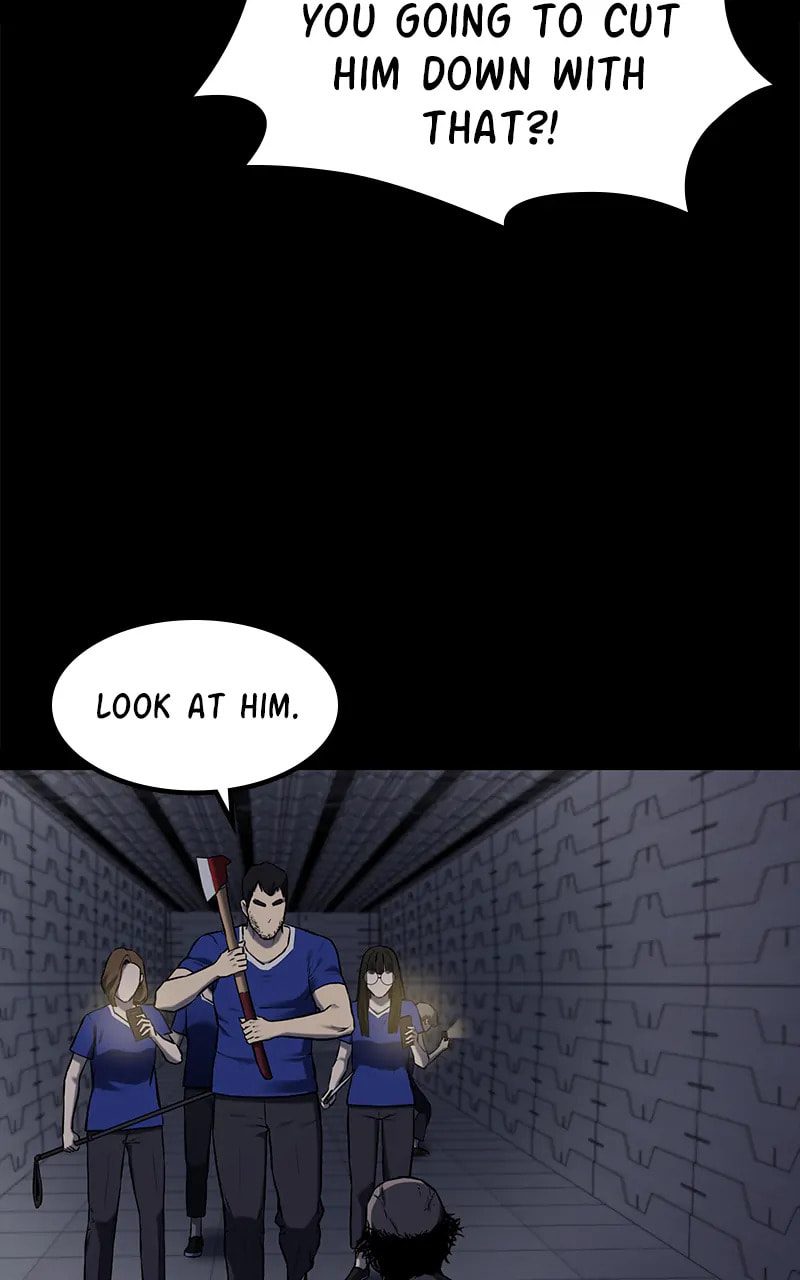 Fake Humans Chapter 40 page 128 - 