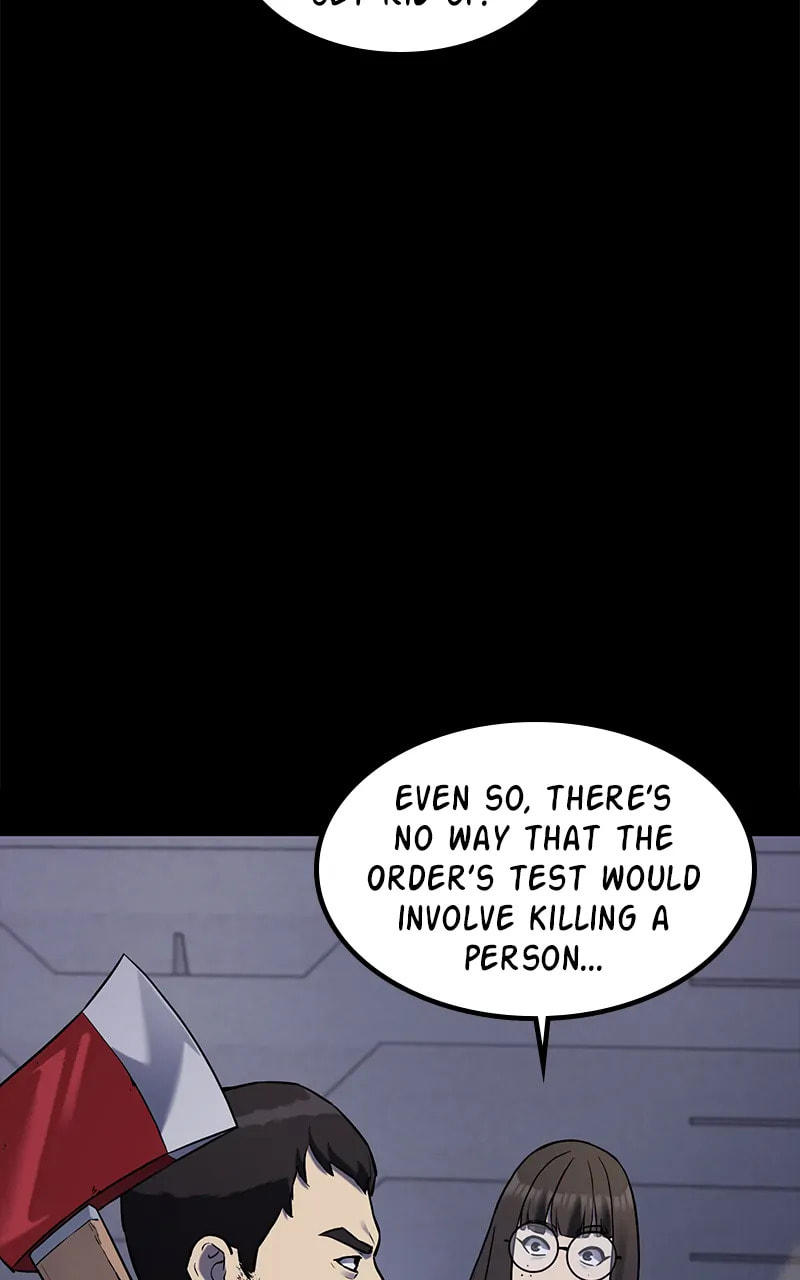 Fake Humans Chapter 40 page 131 - 