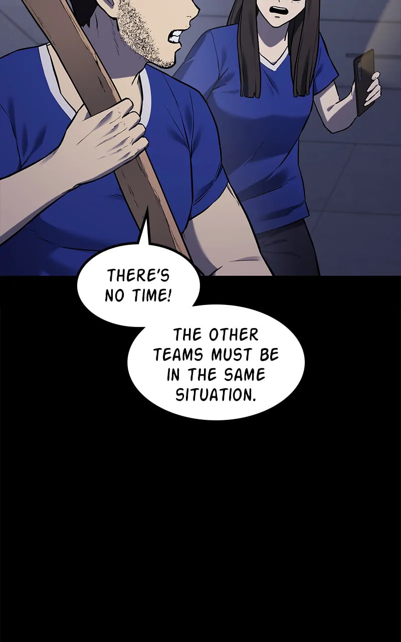 Fake Humans Chapter 40 page 132 - 