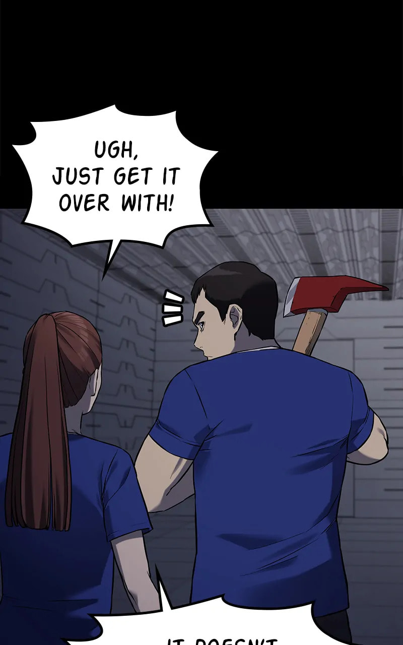 Fake Humans Chapter 40 page 133 - 