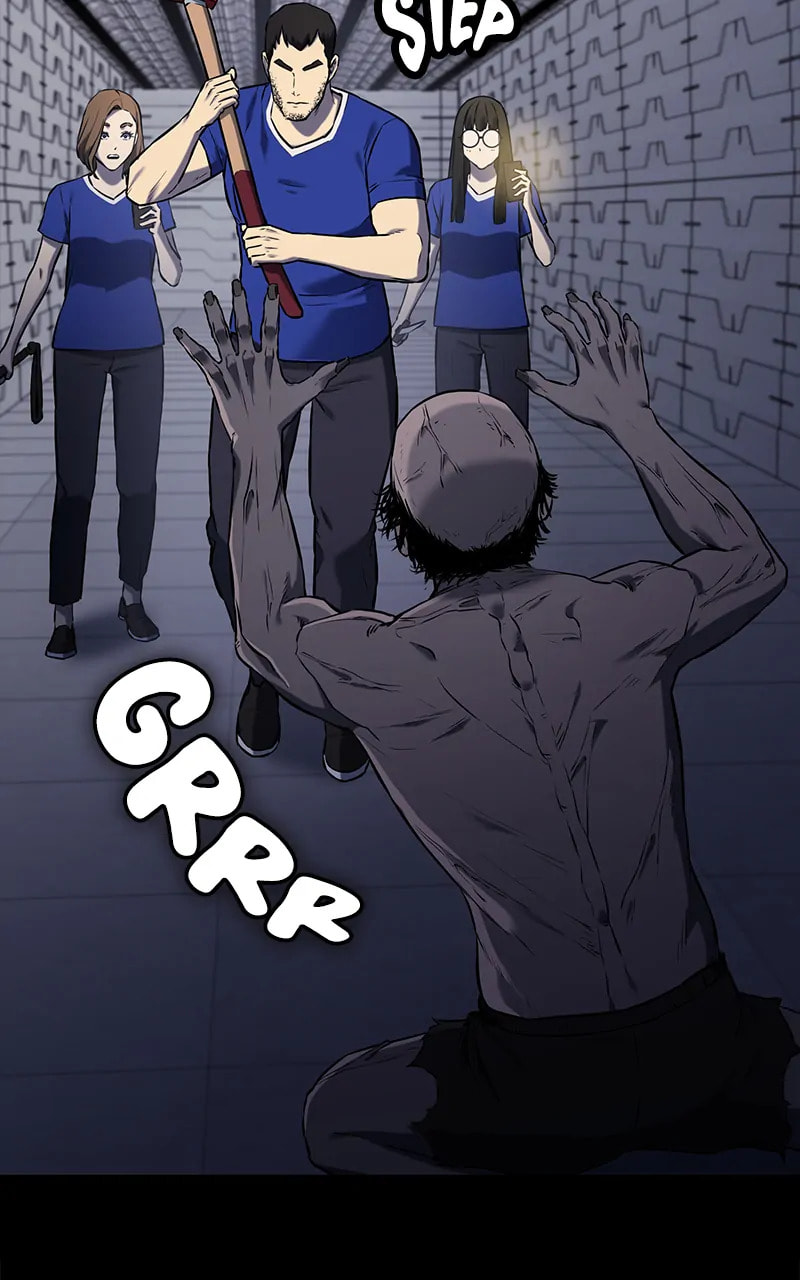 Fake Humans Chapter 40 page 136 - 