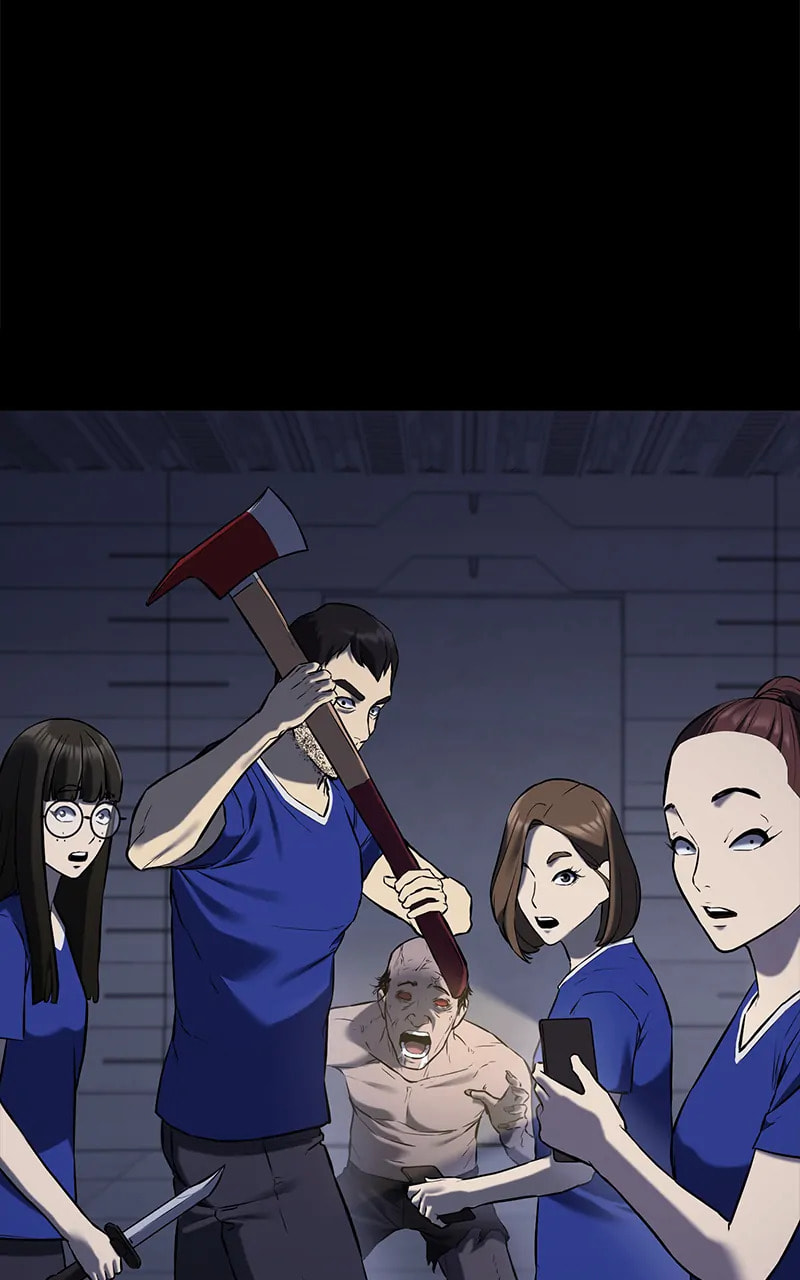 Fake Humans Chapter 40 page 141 - 