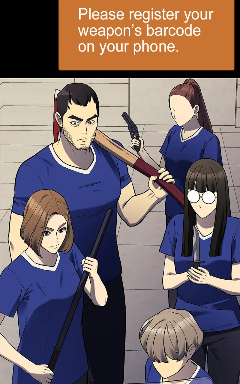 Fake Humans Chapter 40 page 27 - 