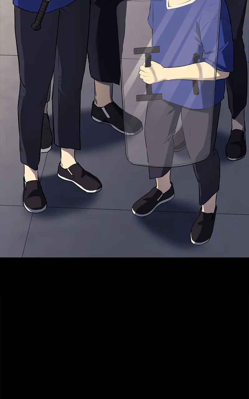 Fake Humans Chapter 40 page 28 - 