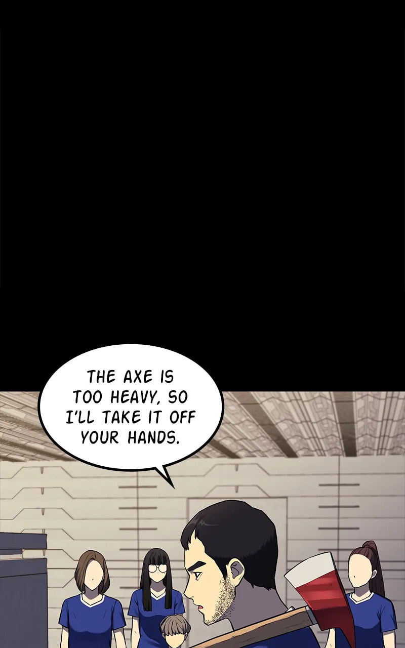 Fake Humans Chapter 40 page 4 - 