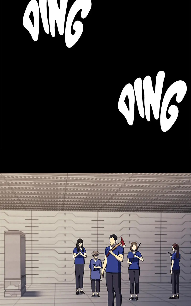 Fake Humans Chapter 40 page 36 - 