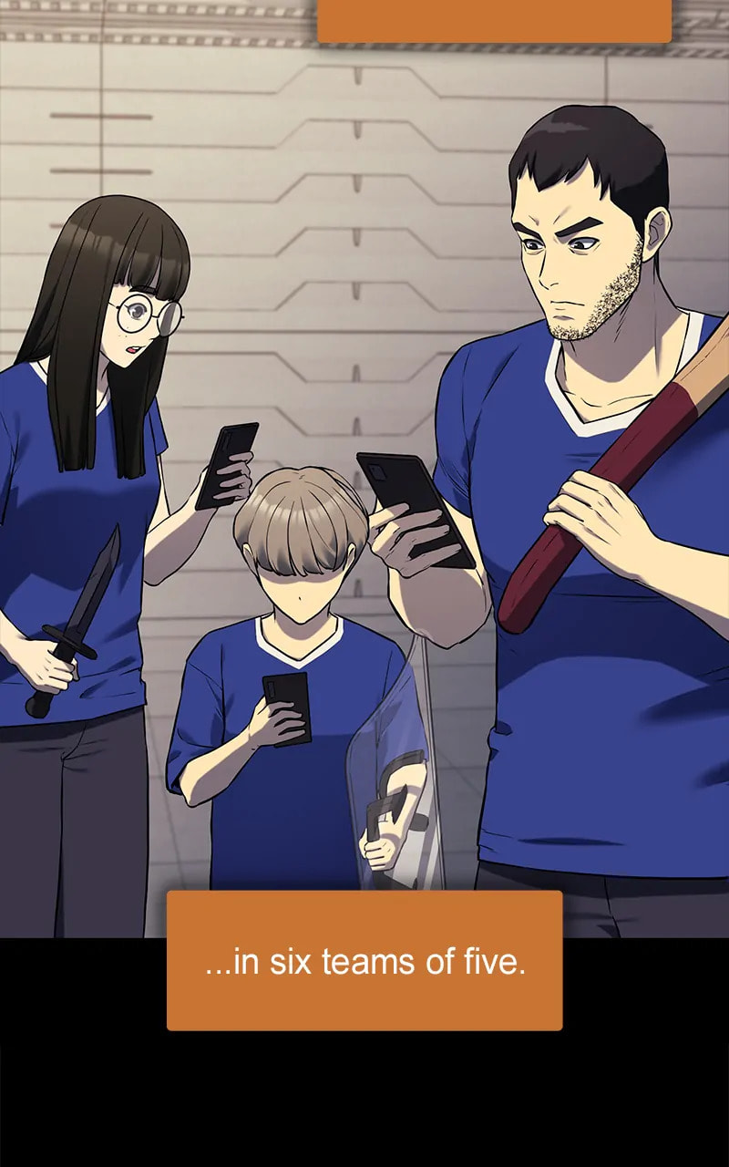 Fake Humans Chapter 40 page 38 - 