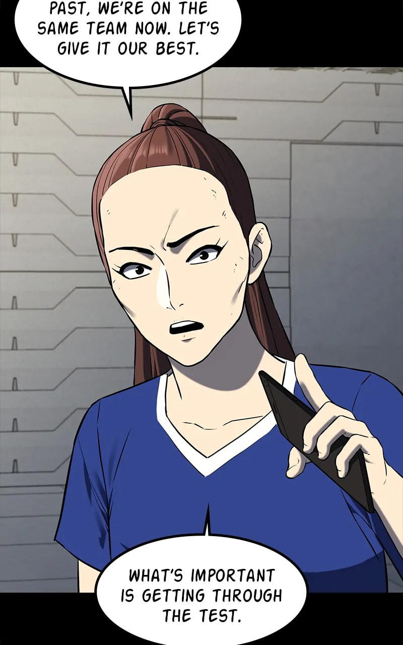 Fake Humans Chapter 40 page 46 - 