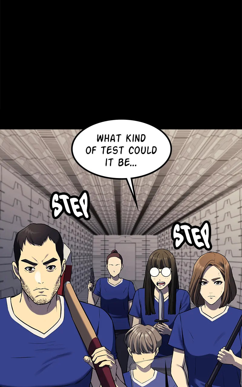 Fake Humans Chapter 40 page 51 - 