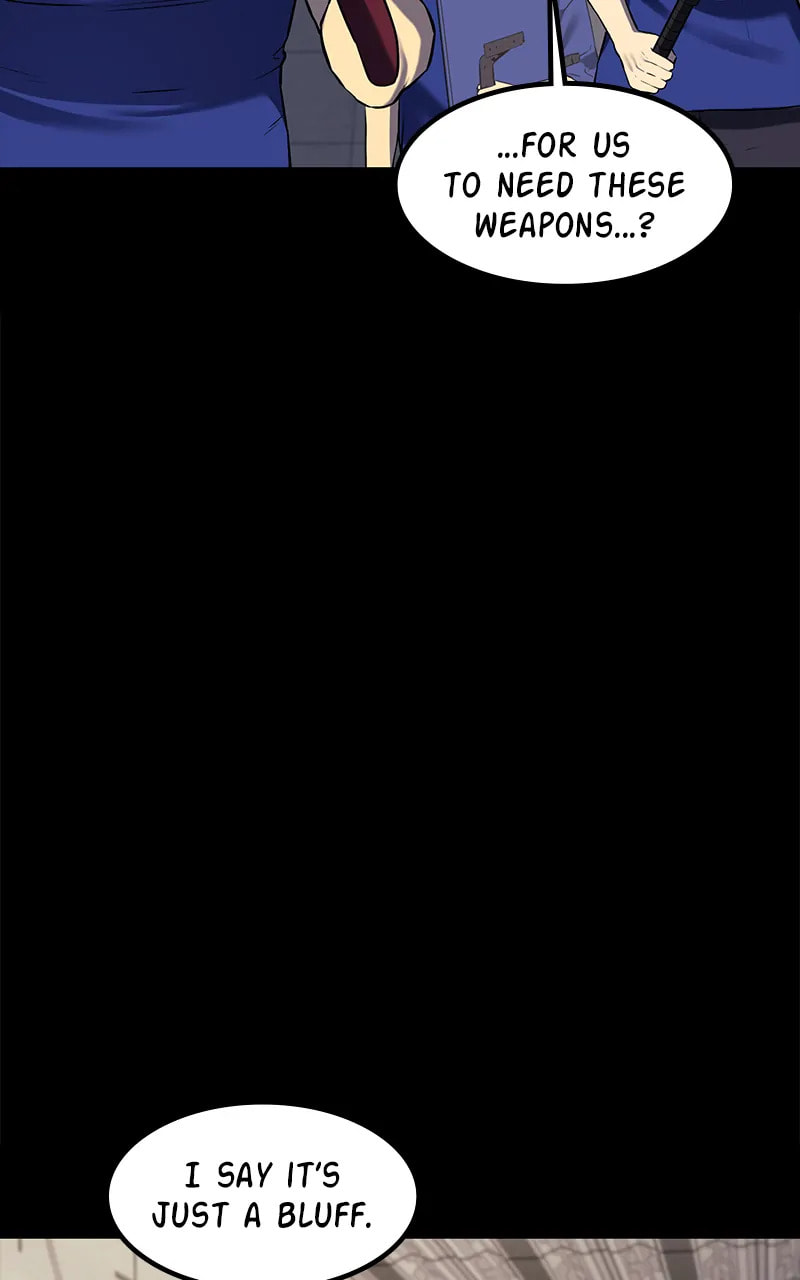 Fake Humans Chapter 40 page 52 - 