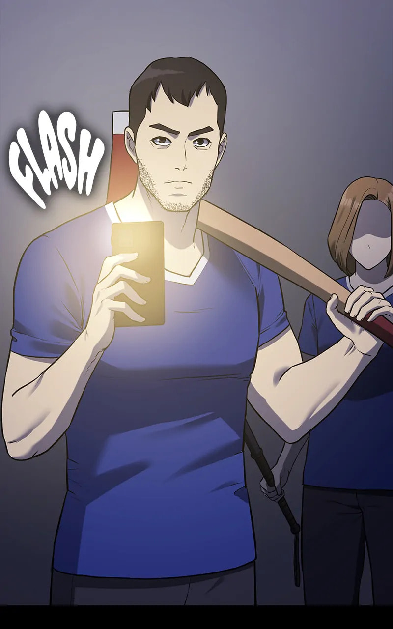 Fake Humans Chapter 40 page 58 - 