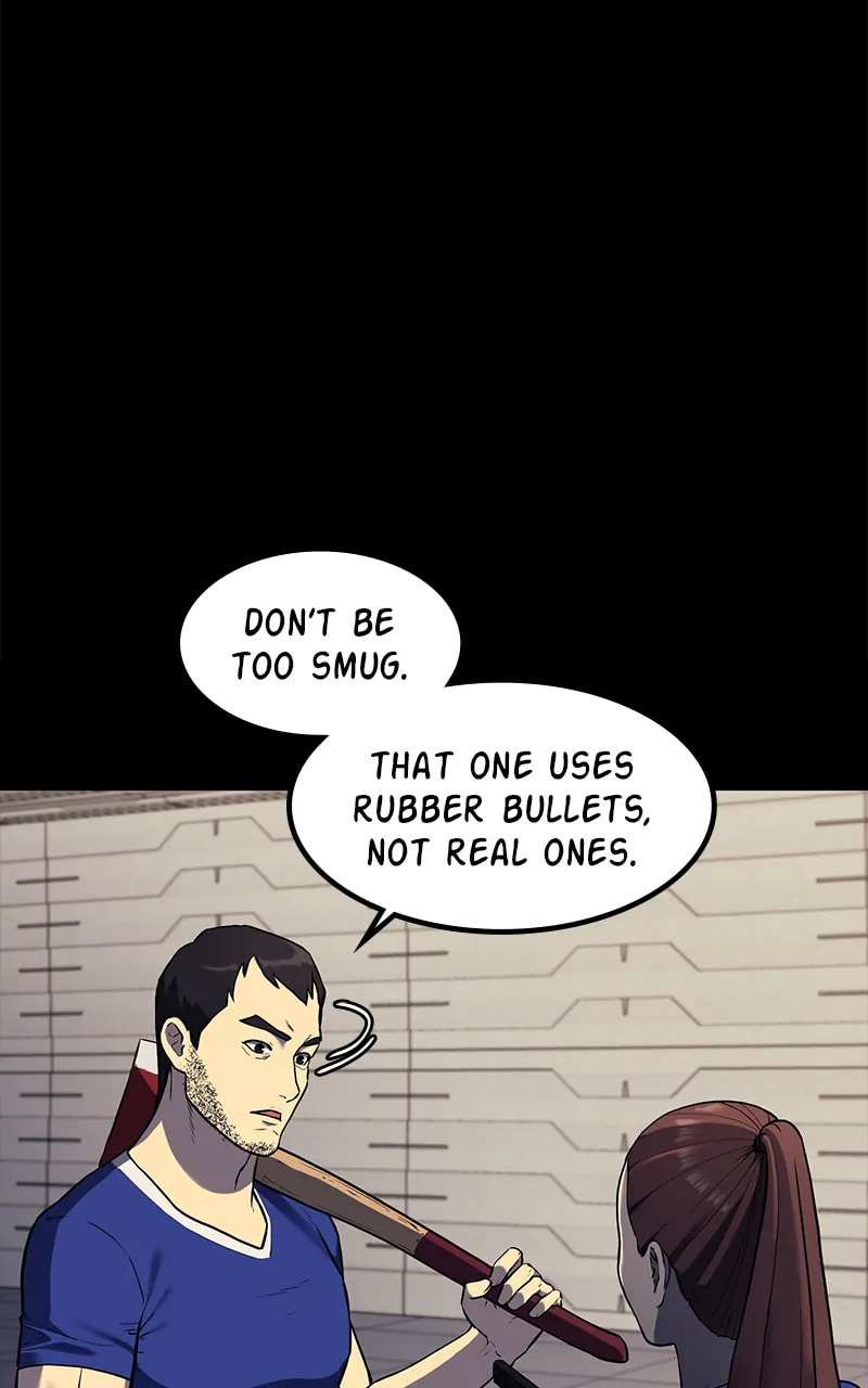 Fake Humans Chapter 40 page 7 - 