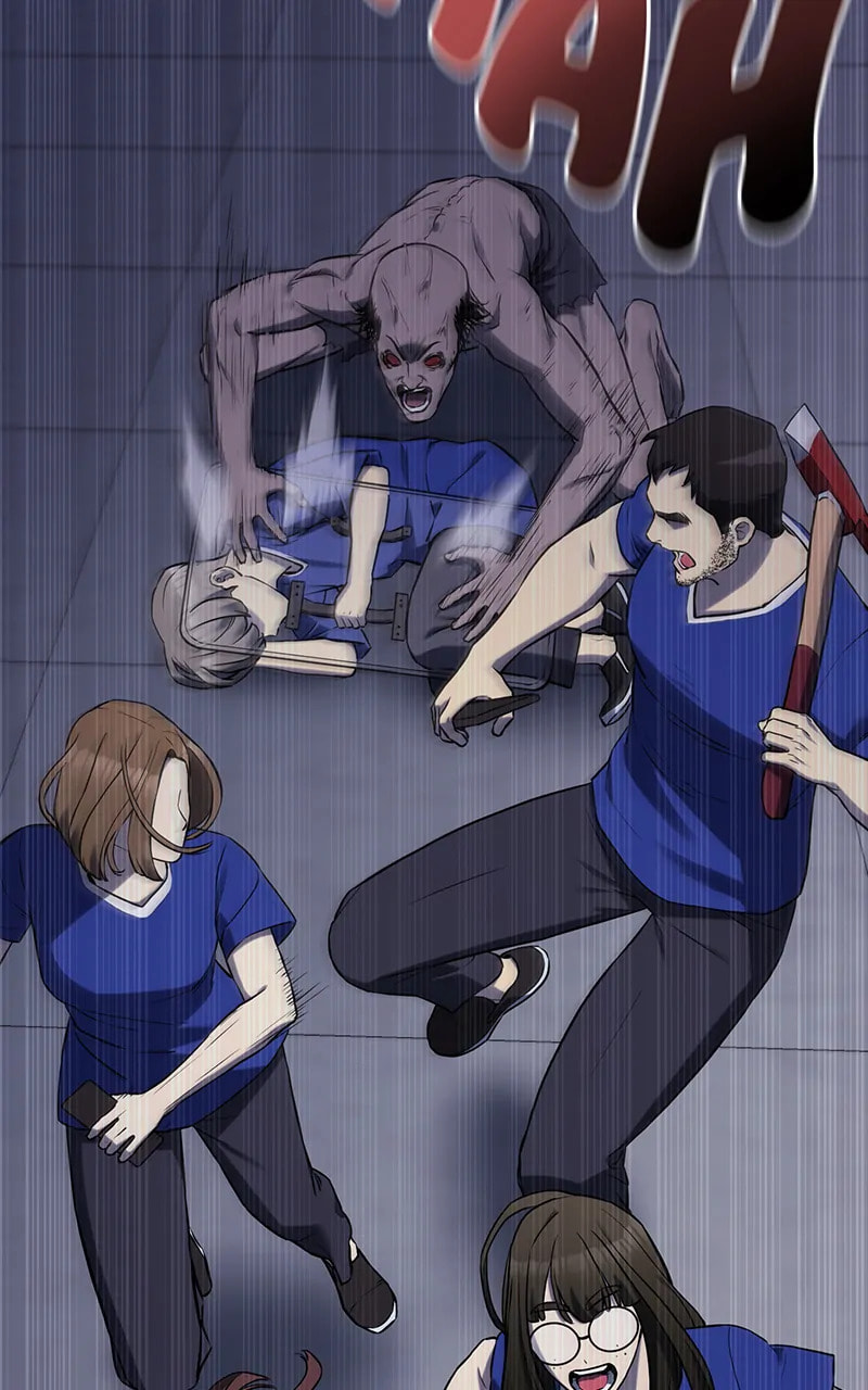 Fake Humans Chapter 40 page 74 - 