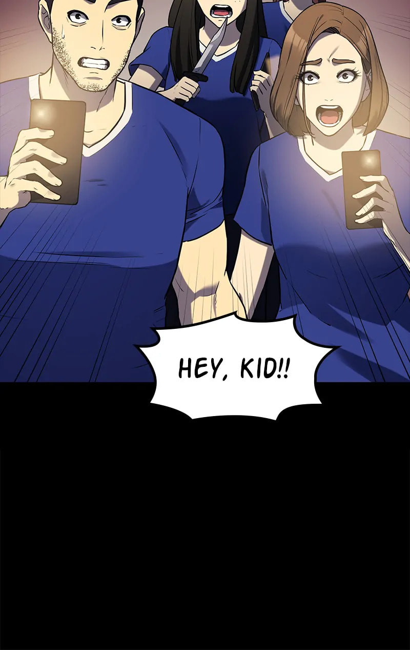 Fake Humans Chapter 40 page 77 - 