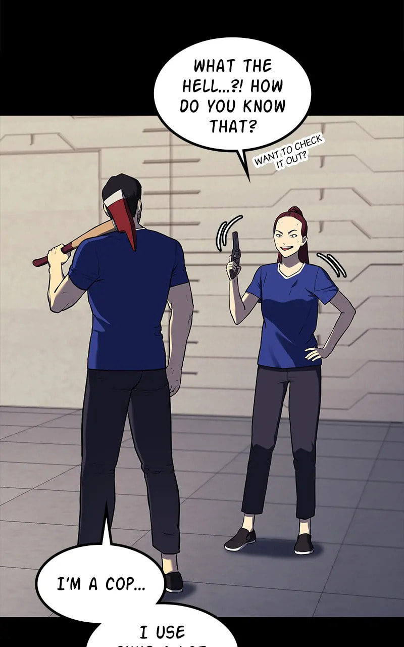 Fake Humans Chapter 40 page 9 - 