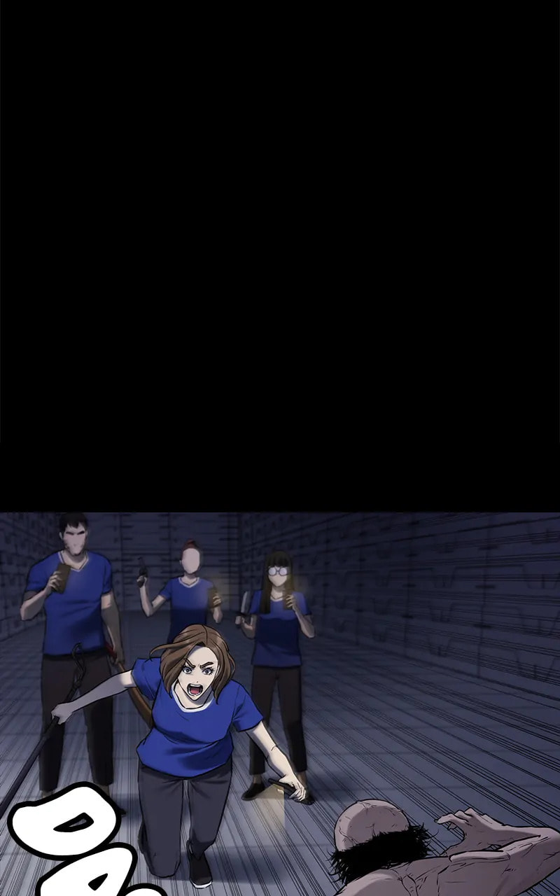 Fake Humans Chapter 40 page 84 - 