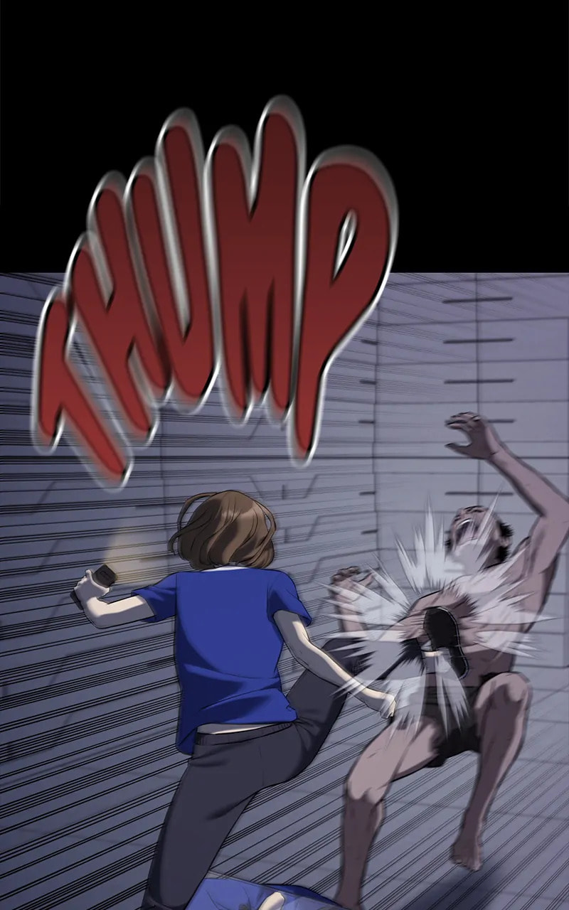 Fake Humans Chapter 40 page 86 - 