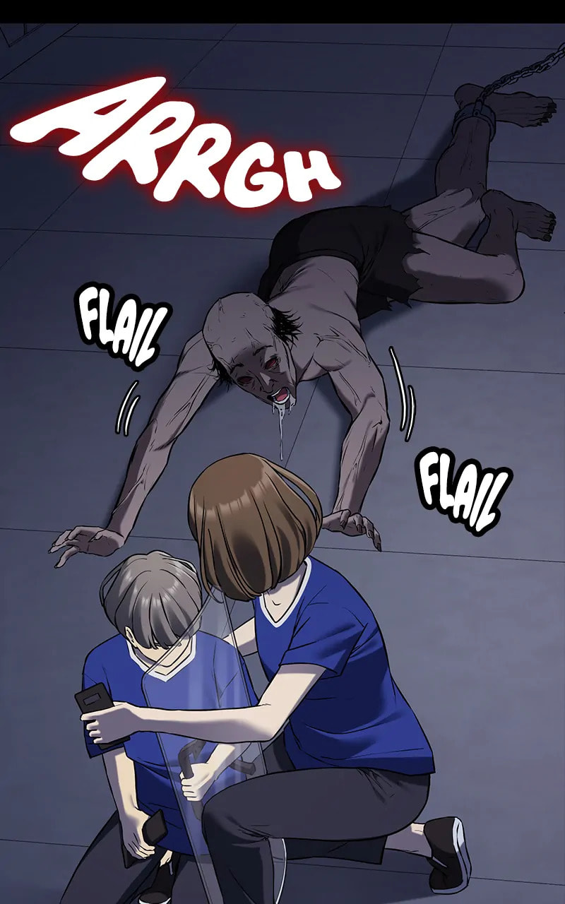 Fake Humans Chapter 40 page 95 - 