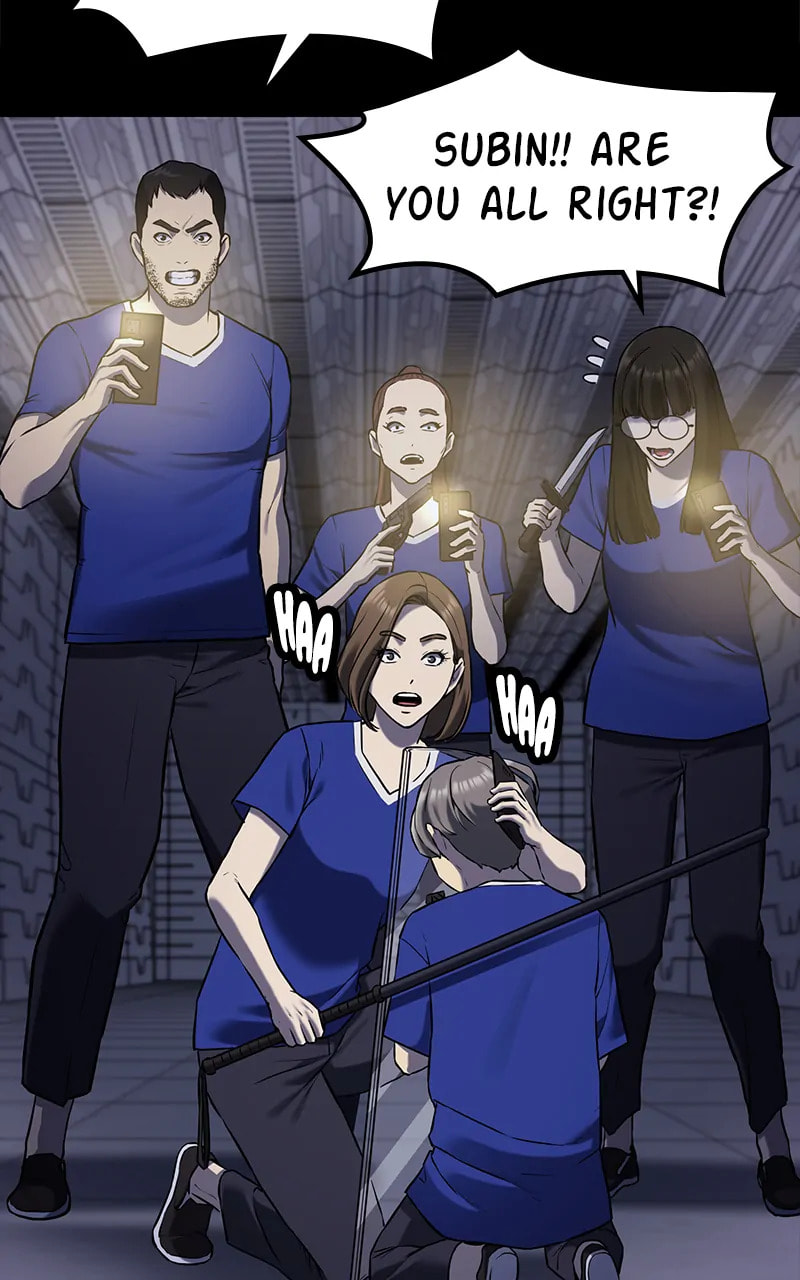 Fake Humans Chapter 40 page 98 - 