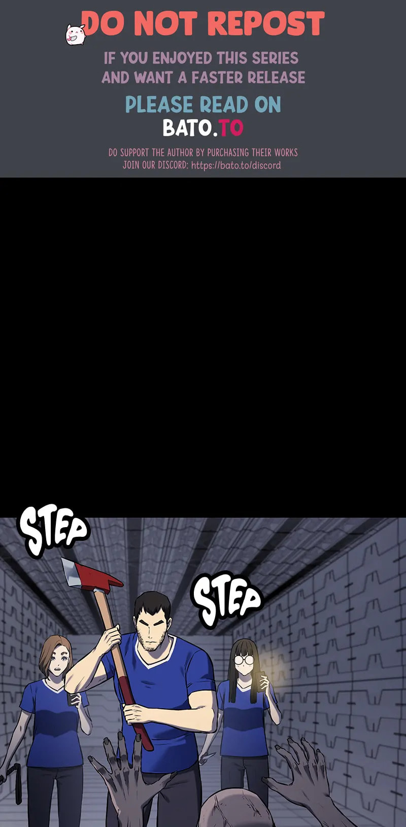 Fake Humans Chapter 41 page 1 - 