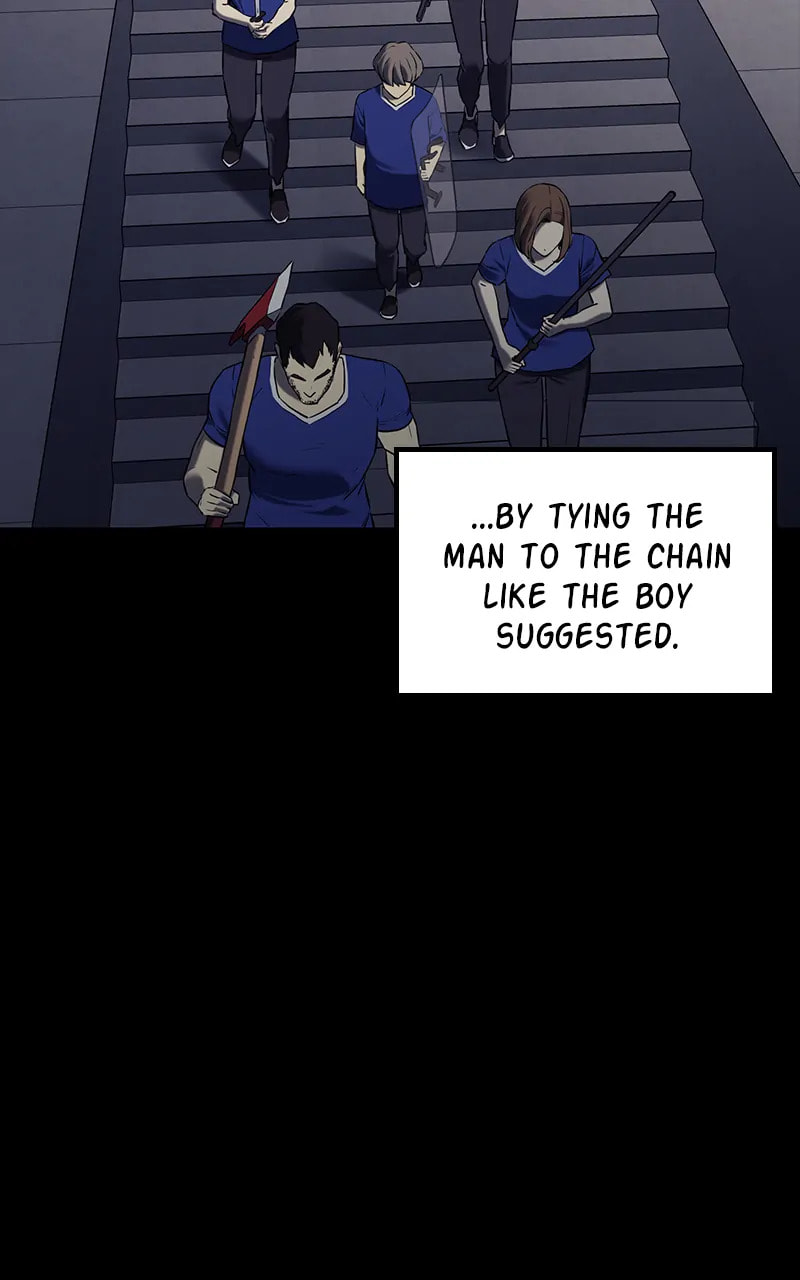 Fake Humans Chapter 41 page 112 - 