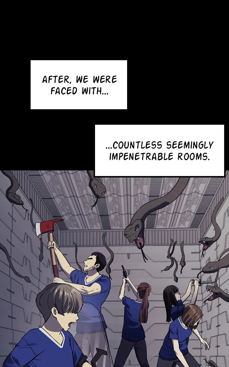 Fake Humans Chapter 41 page 113 - 