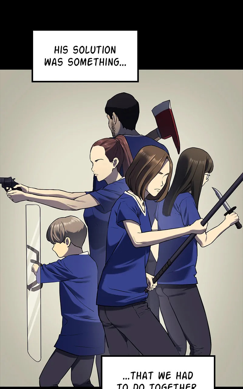 Fake Humans Chapter 41 page 115 - 