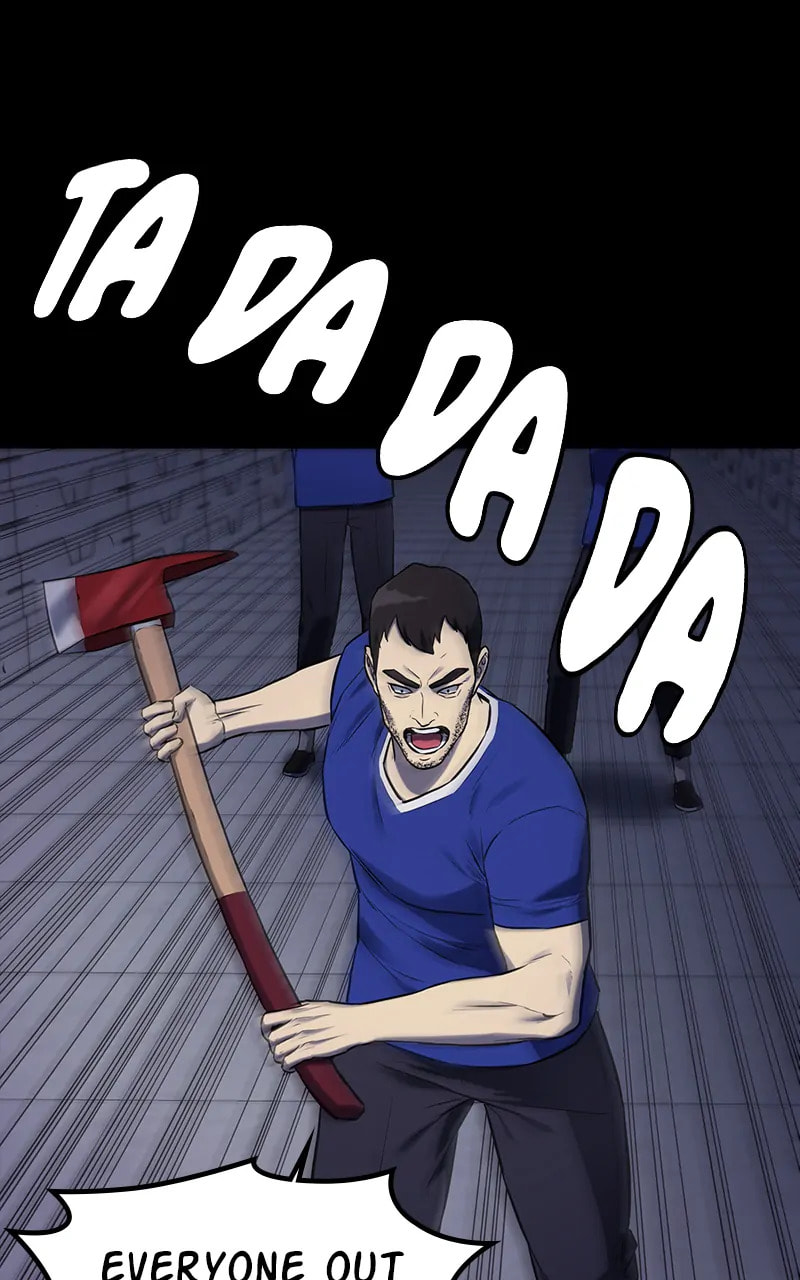Fake Humans Chapter 41 page 13 - 