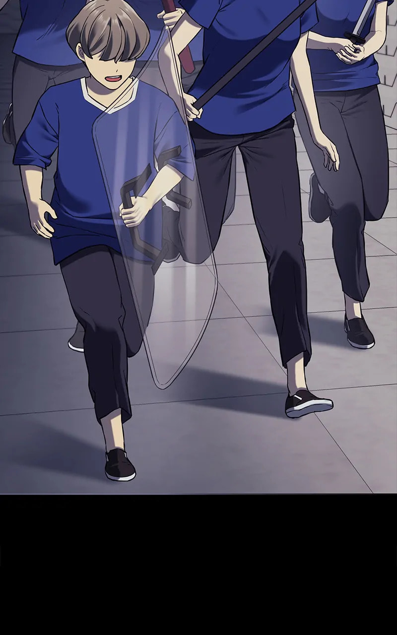 Fake Humans Chapter 41 page 127 - 
