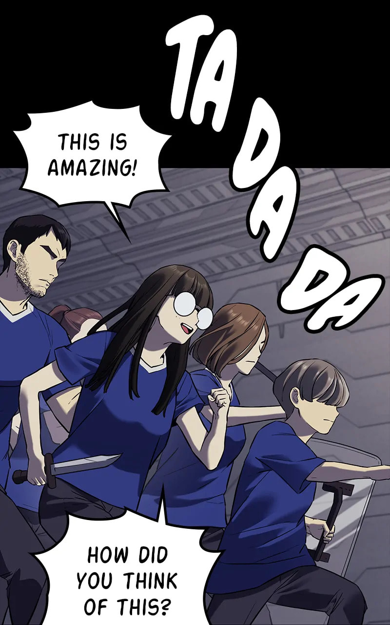 Fake Humans Chapter 41 page 28 - 