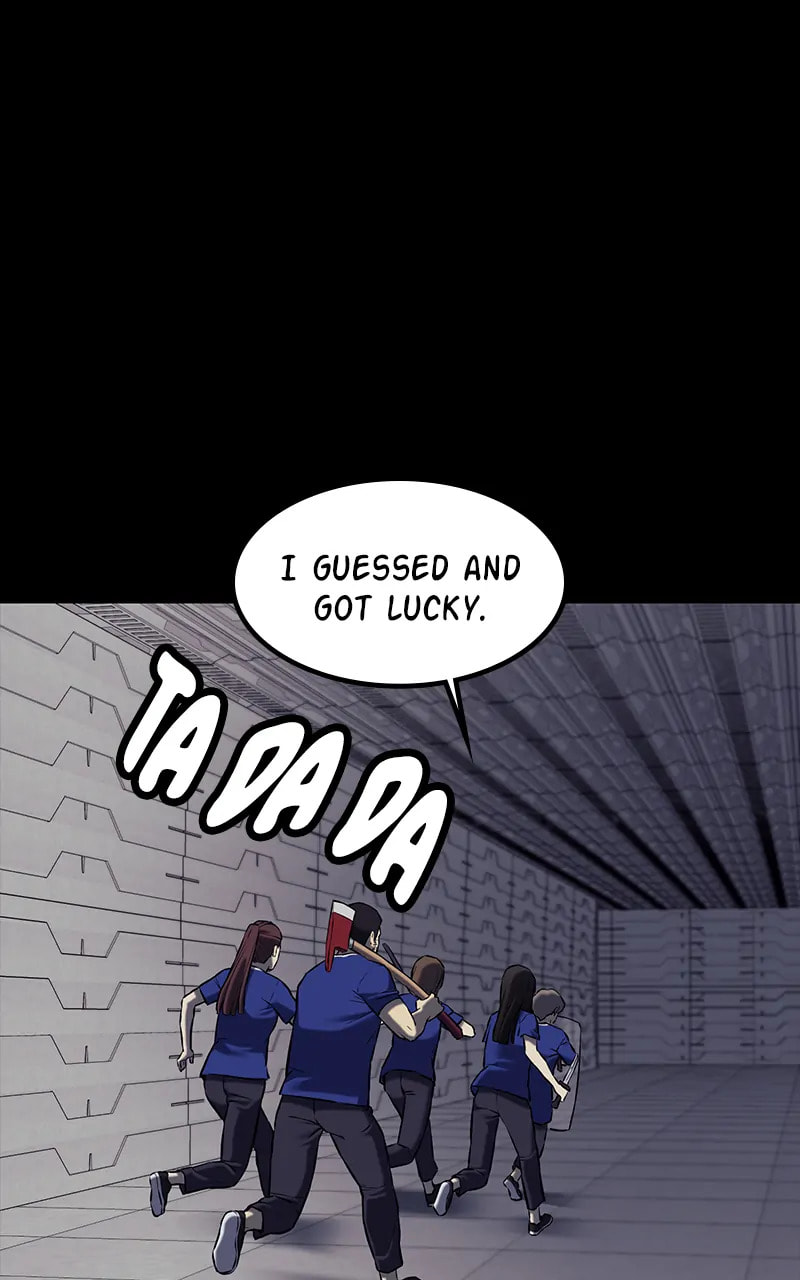 Fake Humans Chapter 41 page 31 - 