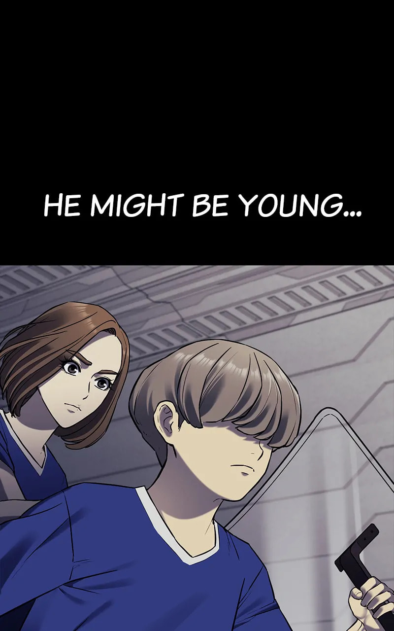 Fake Humans Chapter 41 page 33 - 