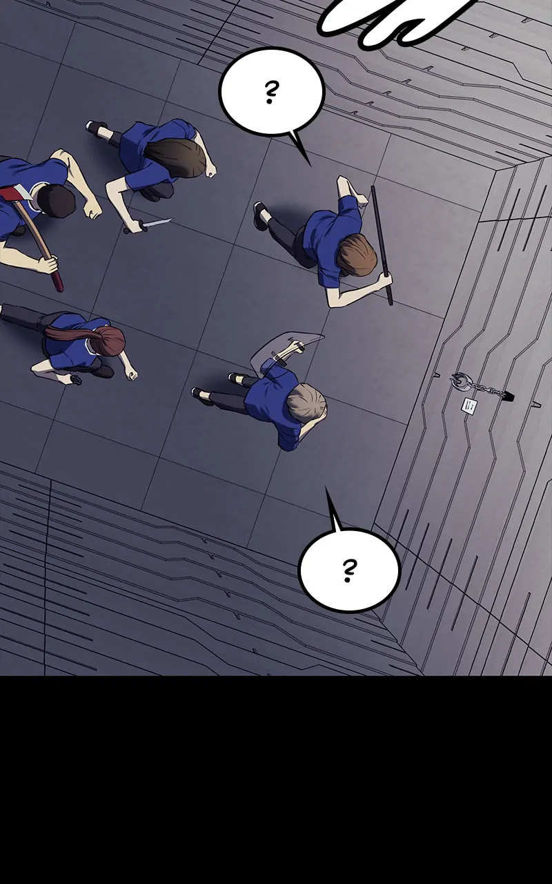 Fake Humans Chapter 41 page 37 - 