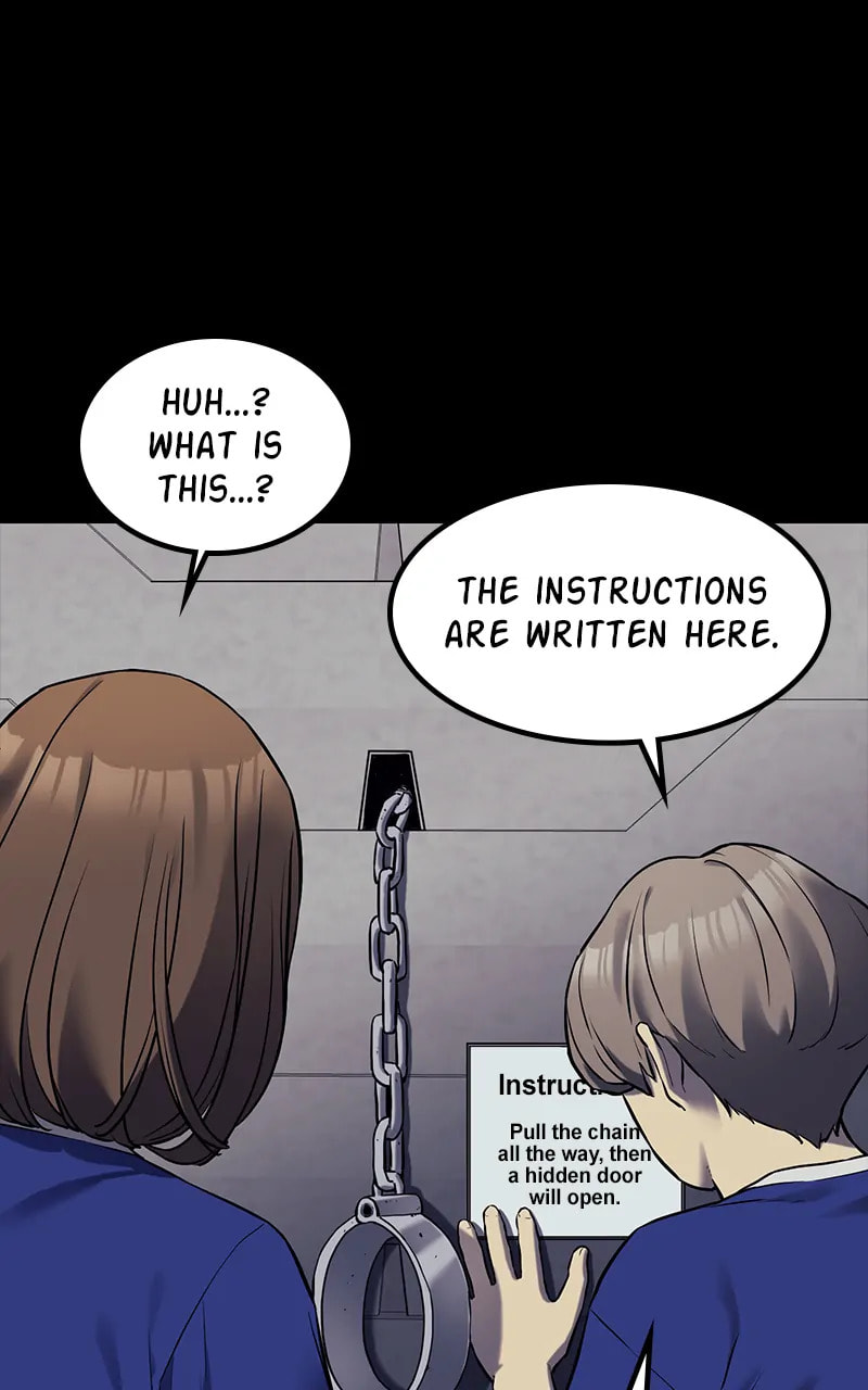 Fake Humans Chapter 41 page 38 - 
