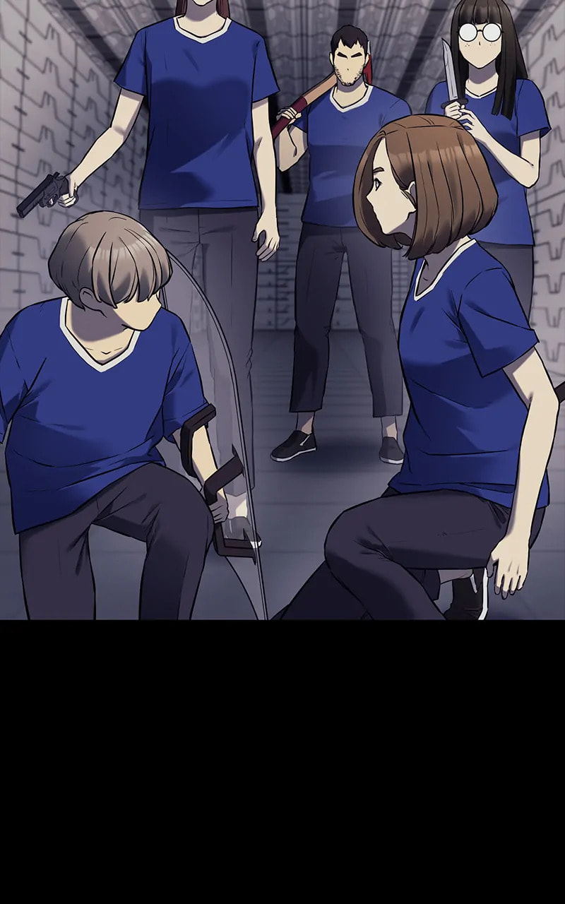 Fake Humans Chapter 41 page 40 - 
