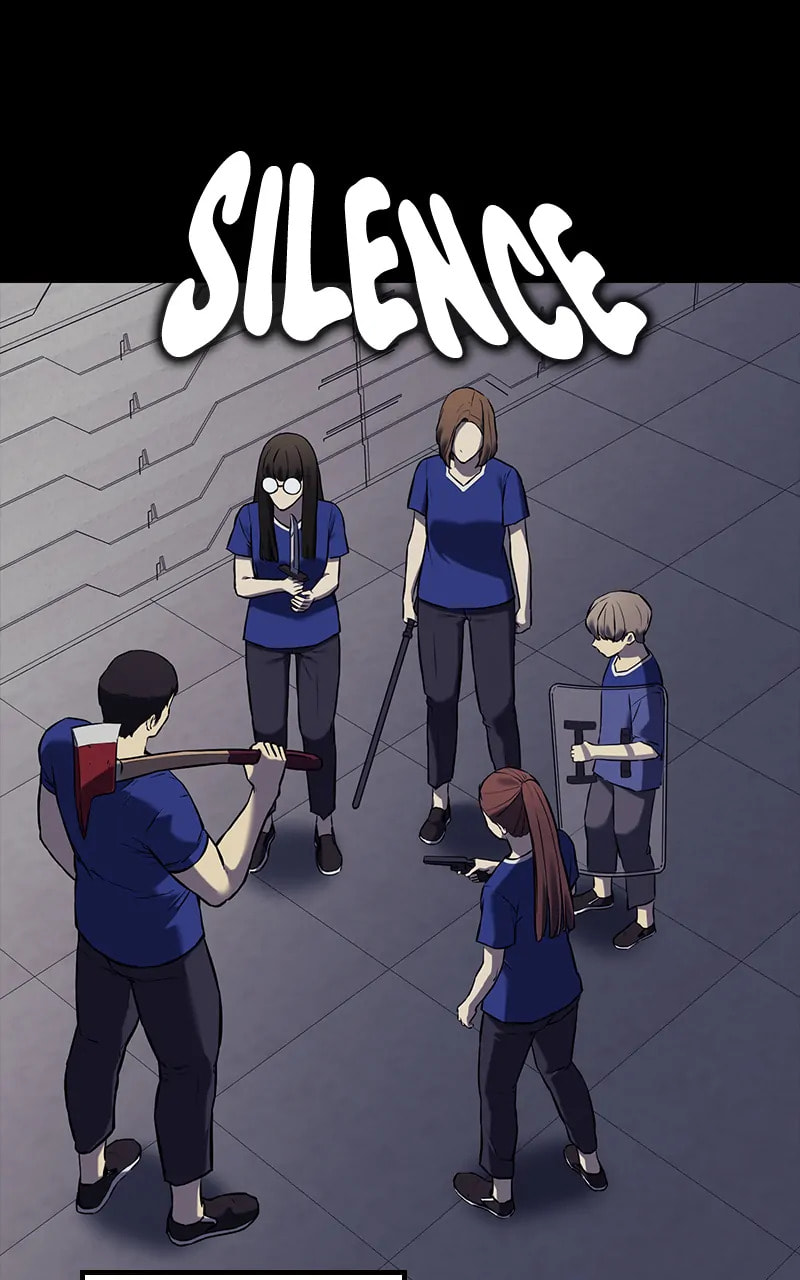 Fake Humans Chapter 41 page 43 - 