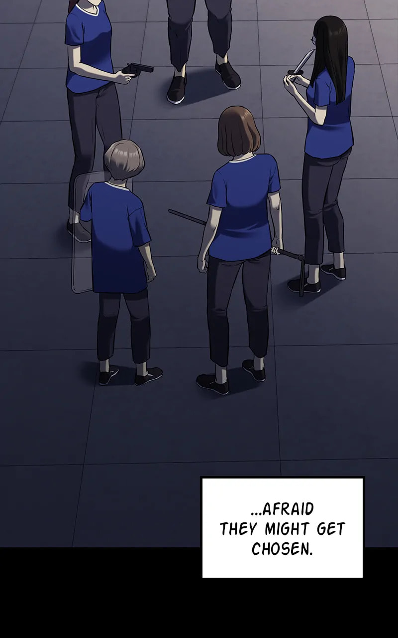 Fake Humans Chapter 41 page 50 - 