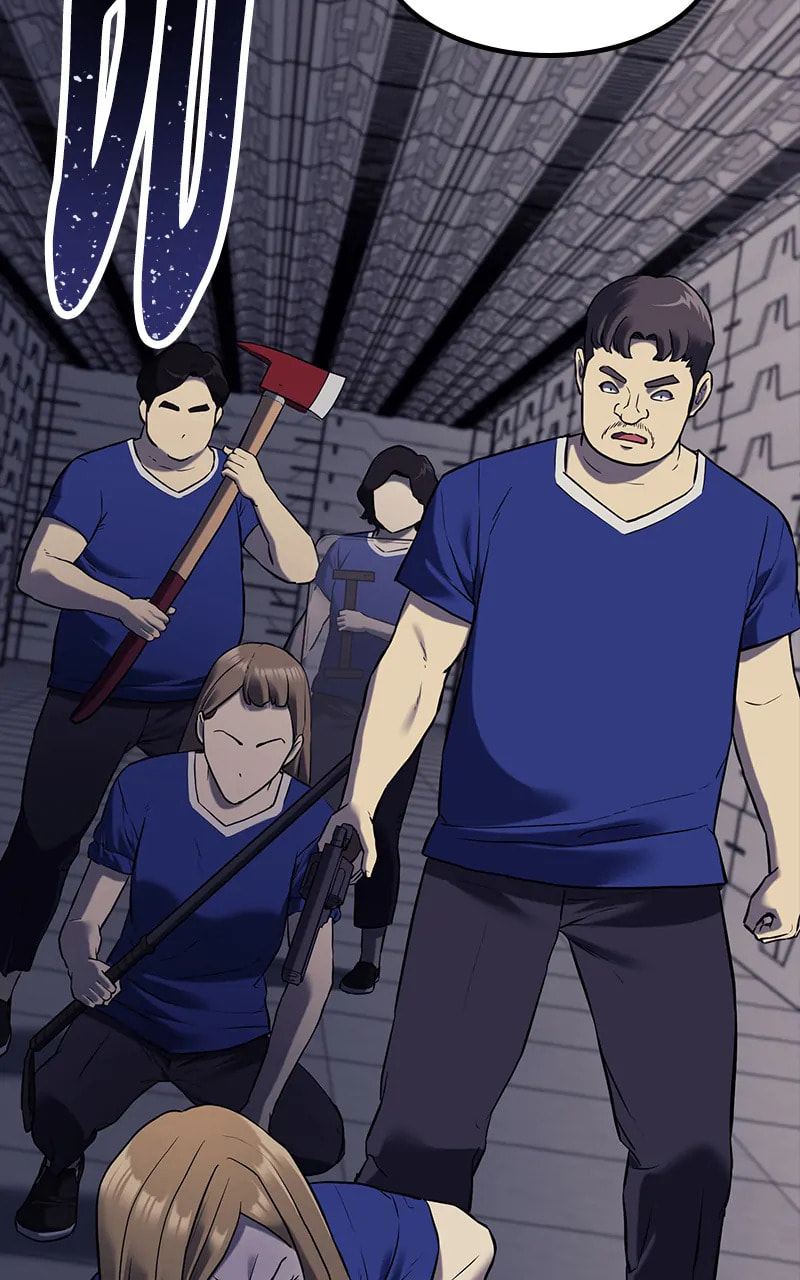 Fake Humans Chapter 41 page 55 - 