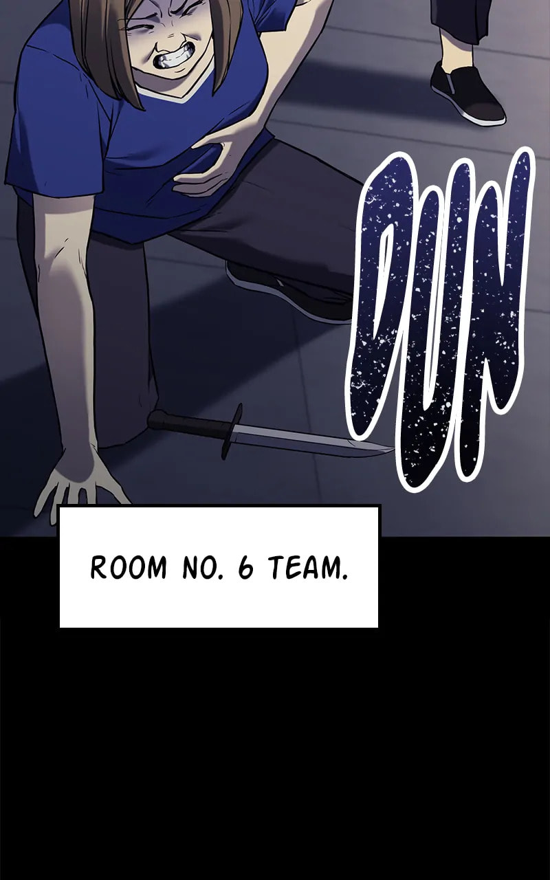 Fake Humans Chapter 41 page 56 - 