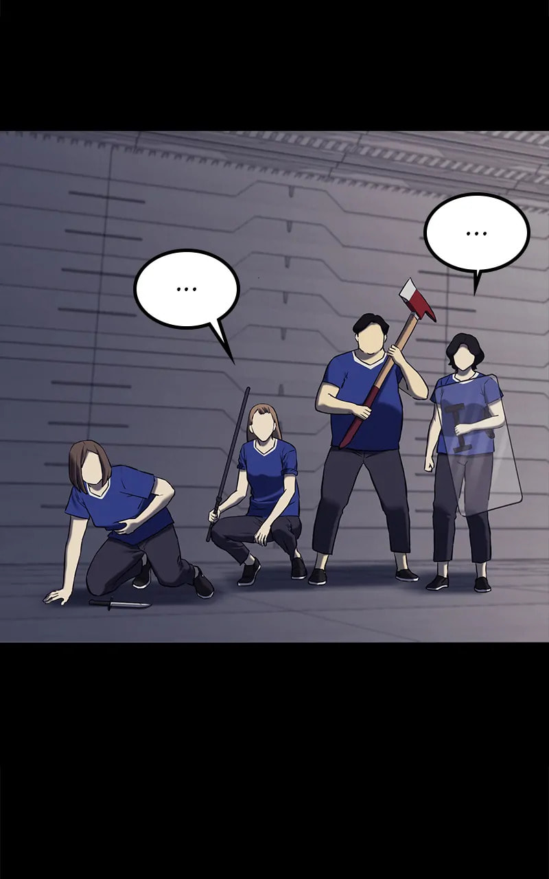 Fake Humans Chapter 41 page 59 - 