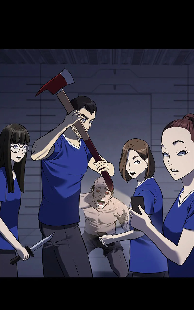 Fake Humans Chapter 41 page 7 - 