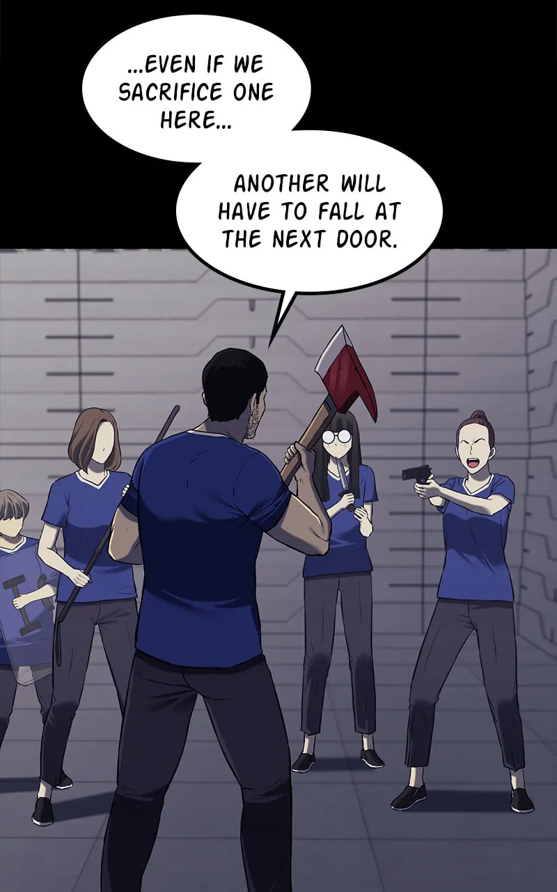 Fake Humans Chapter 41 page 69 - 